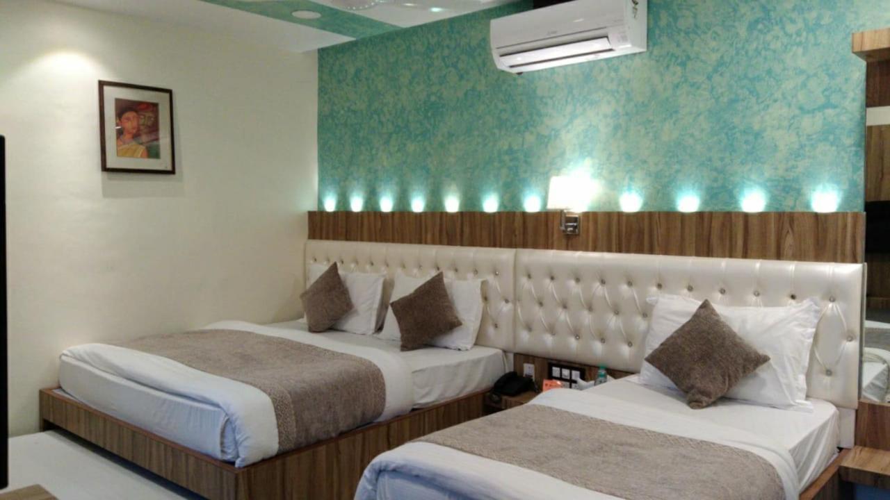 Hari Niwas - A Boutique Garden Resort Ābu Exteriör bild