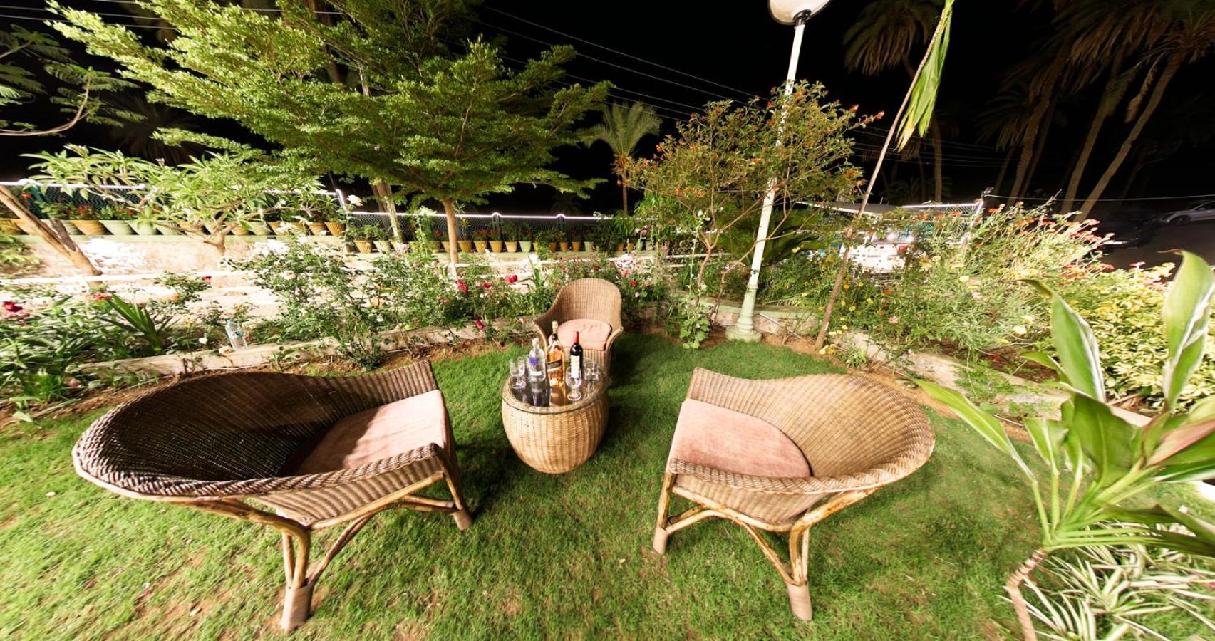 Hari Niwas - A Boutique Garden Resort Ābu Exteriör bild